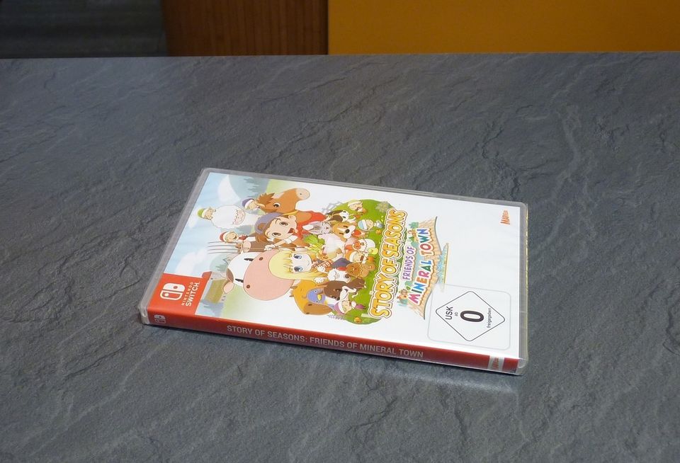 Story of Seasons Friends of Mineral Town - Switch Spiel - Neuware in Berlin