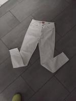 weiße Jeans von Onley Gr L /34 neuwertig Niedersachsen - Steinau Vorschau