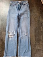 Zara Hose Jeans hellblau Gr. 34 Baden-Württemberg - Fronreute Vorschau