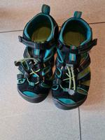 Sandale Jungen Mädchen KEEN waschbar Outdoorschuhe Gr 31 Kinder Hessen - Eschborn Vorschau