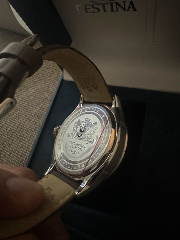 Festina Herrenuhr Mod. F16573 in Osnabrück