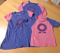 SET Katvig T-Shirt, Langarmshirt und  Tunika Gr. 80/86 pink-lila Niedersachsen - Hildesheim Vorschau