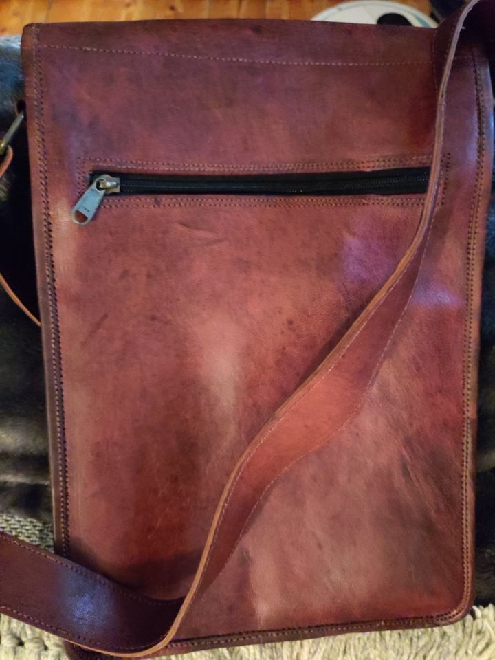 Leather Design by Rust / elegante Tasche in Berlin