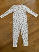 Pyjama Schlafanzug Overall 134/140 H&M Einhorn Niedersachsen - Wedemark Vorschau