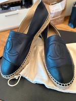 Chanel  Damen  Espadrile Berlin - Schöneberg Vorschau