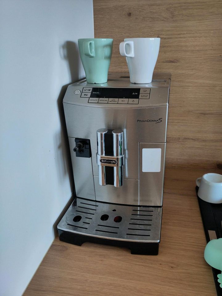 DeLonghi Primadonna S in Chemnitz