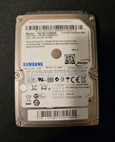 Samsung 750 GB SATA II 2,5 Zoll 5400 RPM Festplatte Notebook Lapt Berlin - Spandau Vorschau