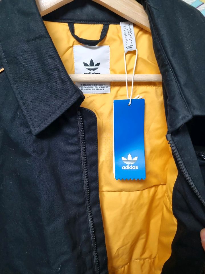 Adidas Adventure RYV Pad Jacket *Neu* ZX in Bischofswerda