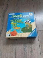 Froschrallye Ravensburger Spiel 4-8 Jahre Baden-Württemberg - Rheinfelden (Baden) Vorschau