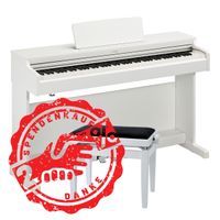 E-Piano Yamaha YDP-165 WH erst mieten später kaufen Rheinland-Pfalz - Niederzissen Vorschau