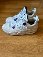 Jordan 4 metallic purple Kr. München - Ismaning Vorschau