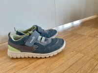 Superfit Schuhe mit Klettverschluss Gr. 32 blau Unisex Altona - Hamburg Ottensen Vorschau