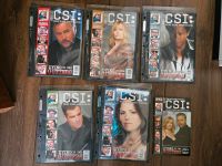 CSI Comics Dying In The Gutters #1-5 + extra (IDW / Englisch) Baden-Württemberg - Sindelfingen Vorschau