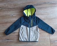 Softshell Jacke Topolino blau grau neon 98 Rheinland-Pfalz - Wittgert Vorschau