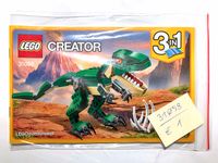 Lego Bauanleitung - Creator Set 31058 - Dinosaurier Berlin - Neukölln Vorschau