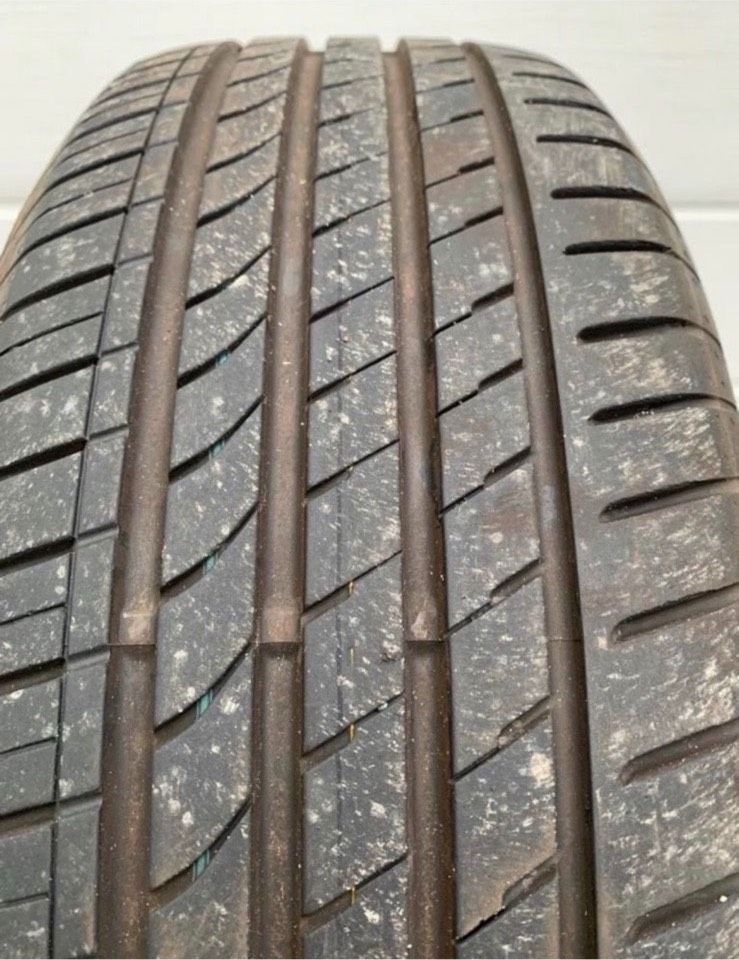 Sommerreifen Nexen 205/60 R16 -neuwertig- in Breitenbach 