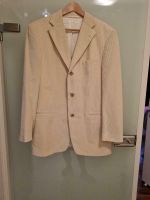 Herren Blazer Cord beige Gr. 50 Bielefeld - Bielefeld (Innenstadt) Vorschau