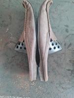 Esprit Schuh Sommer Gr 40 Leder Berlin - Reinickendorf Vorschau