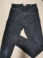 Only Jeans Paola XS 30 Schwarz Dunkelgrau skinny Hamburg-Nord - Hamburg Langenhorn Vorschau