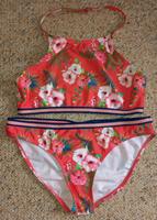 Zwei Bikinis Firefly 2-Teiler bunt Gr. 164 rot rosa Mädchen Bayern - Sonnefeld Vorschau
