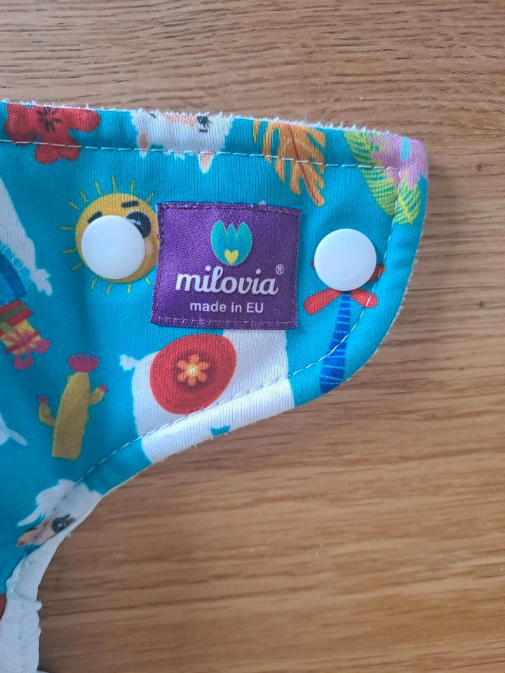 10 Stk Überwindel Überhose one sie blueberry Capri bzw. Milovia in Radeburg