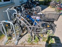 Gut erhaltenes Damenfahrrad Gepäckträger trekking City bike Bayern - Fürth Vorschau