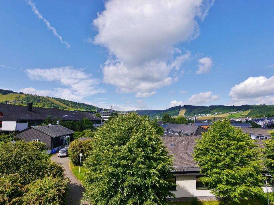 Ferienwohnung Penthaus-Blick*** (3 P.) Willingen Sauerland Fewo in Willingen (Upland)