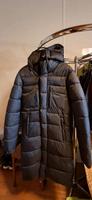 Herren Superdry Touchline langgeschnittene Steppjacke Baden-Württemberg - Waiblingen Vorschau