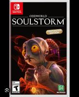 Oddworld: Soulstorm-Oddtimized Edition (Nintendo Switch, 2022) Nordrhein-Westfalen - Eschweiler Vorschau