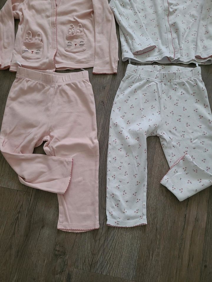 Schlafanzug Pyjama kinder set oder einzeln in Bergrheinfeld