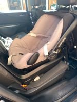 ISOFIX Babyschale Maxi Cosi mit Station Sachsen-Anhalt - Brehna Vorschau