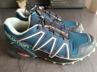 Salomon speed cross Laufschuh Wanderschuh Gr.35 Sachsen - Chemnitz Vorschau