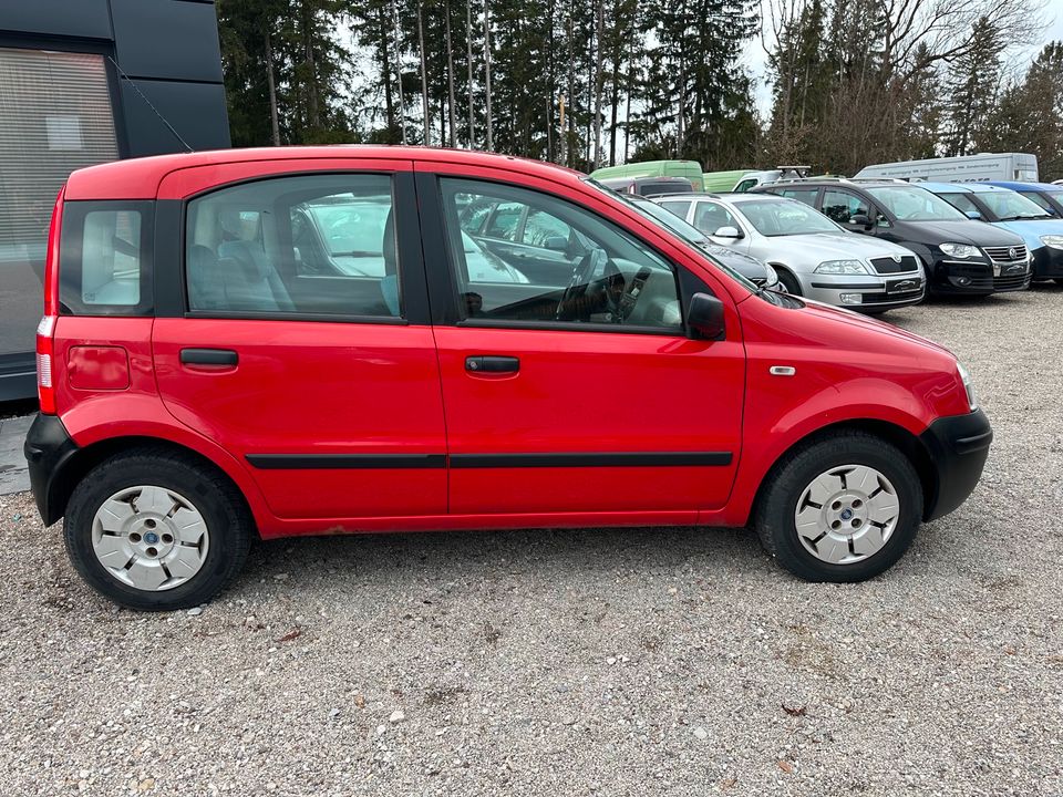 Fiat Panda 1,2 Benzin in Kempten