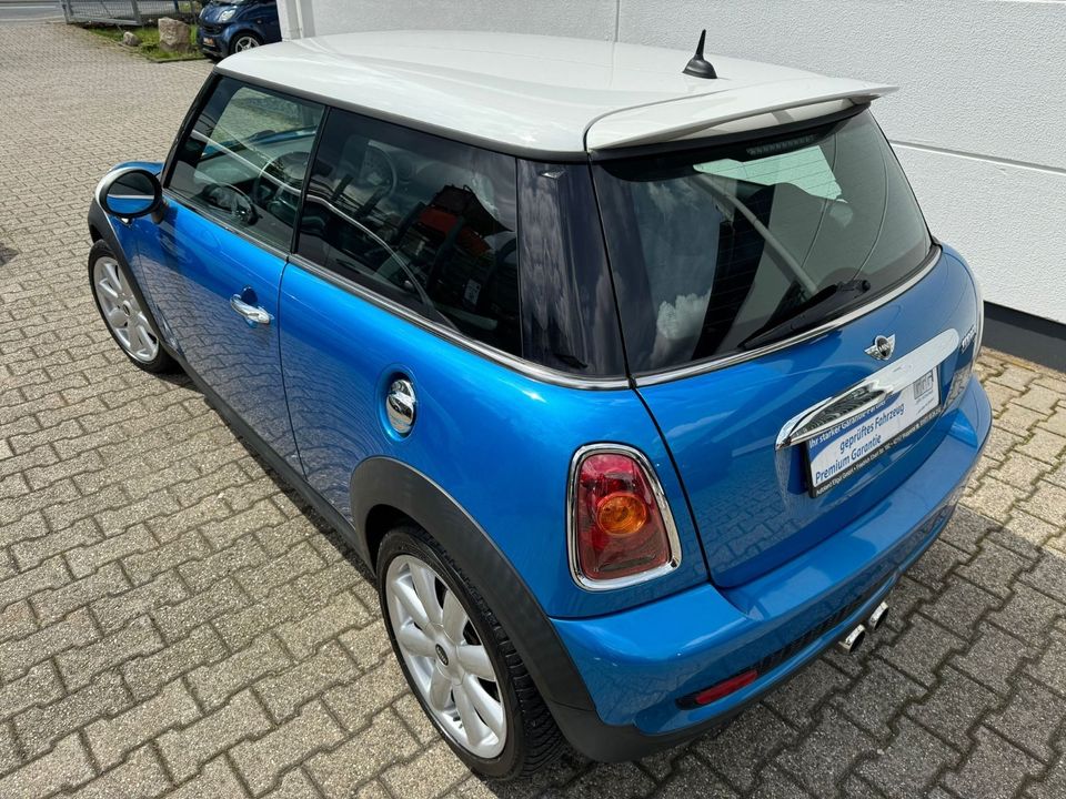 MINI Mini Cooper S*NUR 140TKM*KLIMA*HARMANN KARDON* in Troisdorf