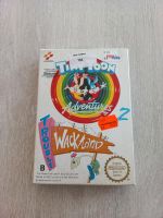 Nintendo NES "Tiny Toon Adventures 2 - Trouble Wickyland" Brandenburg - Peitz Vorschau