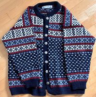 Husfliden Strickjacke Norweger Jacke Damen Handgestrickt Hohen Neuendorf - Bergfelde Vorschau