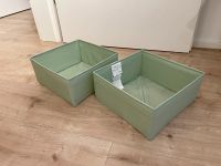 2x SKUBB Box 28x28x13  grün mint Nordrhein-Westfalen - Warendorf Vorschau