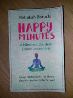 Happy minutes Rebekah Borucki Hessen - Mühltal  Vorschau