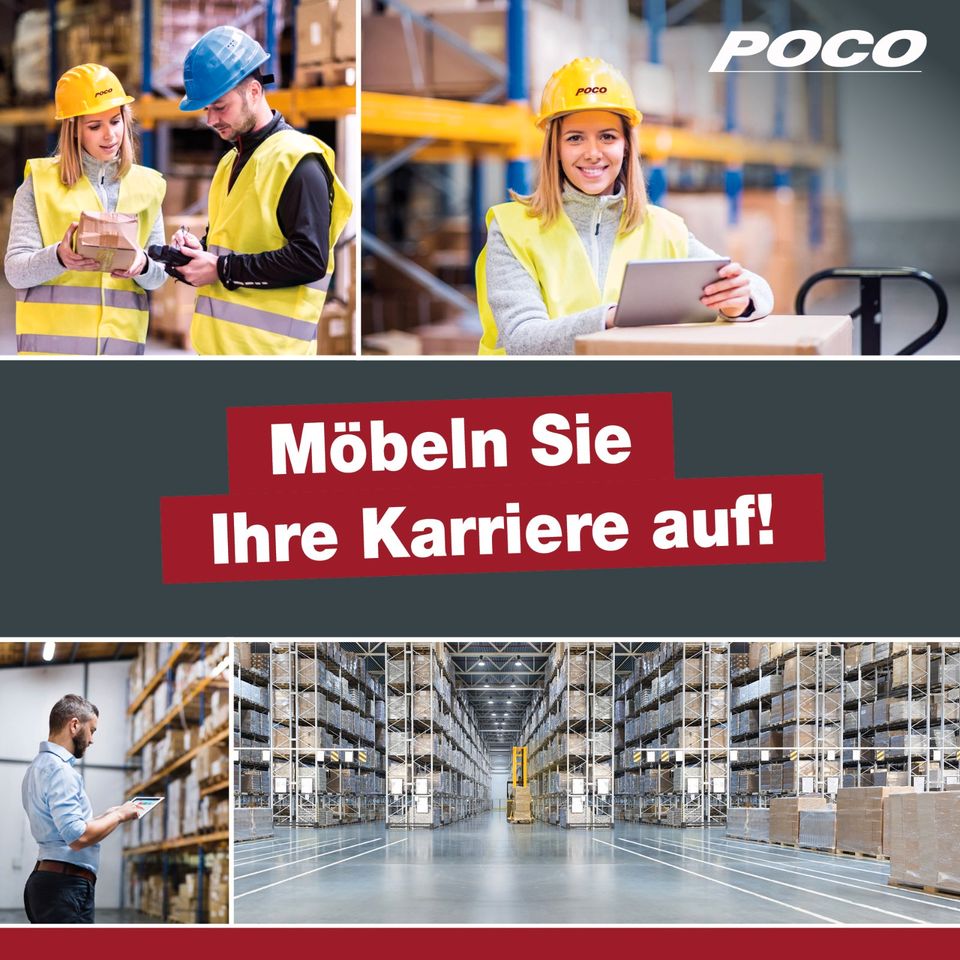 POCO Maisach - Hausmeister/Reinigungskraft(m/w/d) Logistikzentrum in Maisach