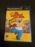 Die Simpsons Das Spiel Top Zustand Playstation2 Spiel Berlin - Lichtenberg Vorschau