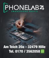 Display / Akku Austausch für ihr iPhone / Samsung / Huawei / Oppo Nordrhein-Westfalen - Hille Vorschau