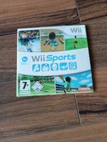 Wii Spiel Wii Sports Sachsen - Glauchau Vorschau