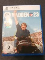 PS5 Spiel Madden 23, EA Sports, wie neu Hessen - Weinbach Vorschau