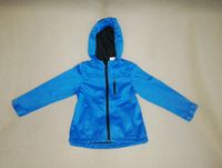 Jacke Gr. 116 Softshelljacke Regenjacke Kinderjacke Windjacke Niedersachsen - Riede Vorschau