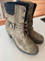 Soliver Stiefelette 39 Niedersachsen - Lindhorst Vorschau