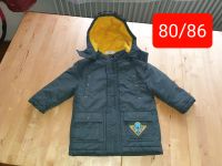 Winterjacke Größe 80/86 Harburg - Hamburg Francop Vorschau