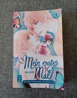 Manga ~ Mein erstes Mal (Schmetterlingeim Bauch) + Match Me Cards Sachsen-Anhalt - Genthin Vorschau