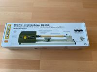 Micro-Drechselbank DB 250 Hessen - Gersfeld Vorschau