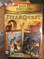 Pc spiele Gold Edition Titan Quest Baden-Württemberg - Villingen-Schwenningen Vorschau