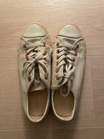 Converse weiß Leder apricot 37,5 Thüringen - Erfurt Vorschau